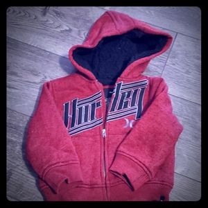 Infant Hurley Sweatshirt -18 mo